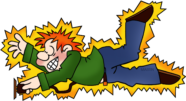 Phillip Martin Turkey Clipart - Electricity Ppt Class 10 (666x378), Png Download