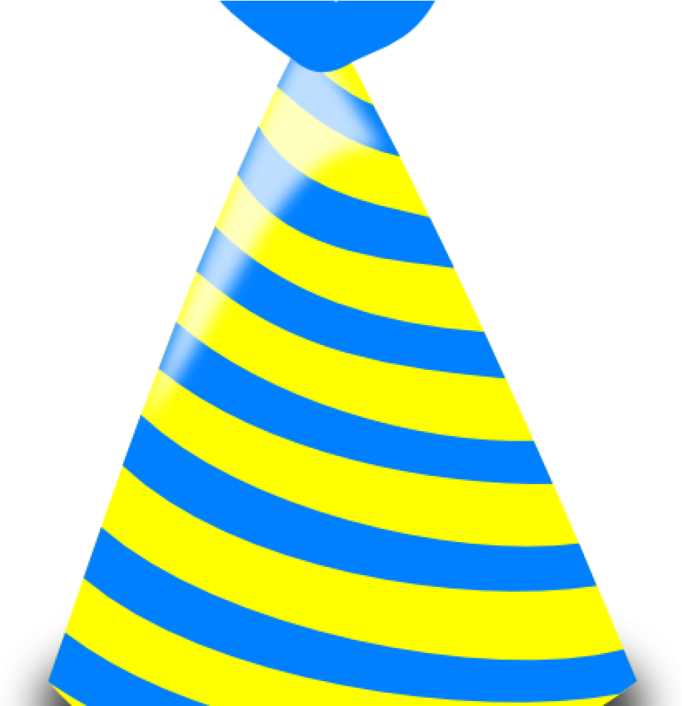Transparent Party Hat Birthday Png Images All Science - Birthday Cap Clipart (1024x1024), Png Download