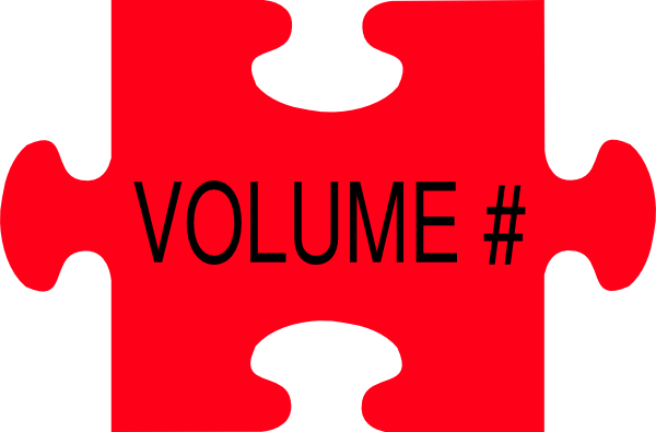 Volume (600x395), Png Download