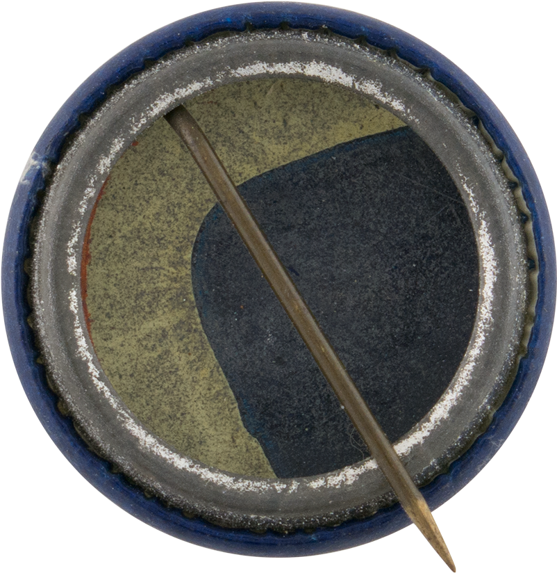 Clean Up And Paint Up Keep It Up Button Back Cause - Circle (1000x1035), Png Download