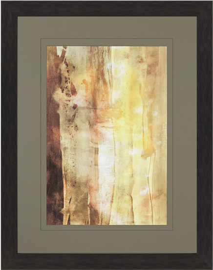 Golden Glow I - Giclee Print: Golden Glow I By Sisa Jasper : 32x22in (550x550), Png Download