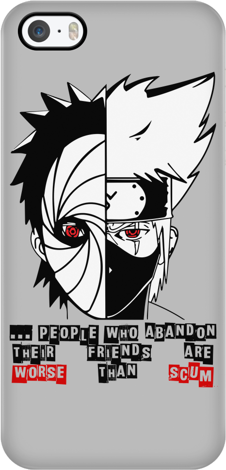 Iphone Phone Case - Iphone 8 Cases Bape Kakashi (1024x1024), Png Download