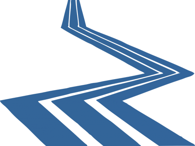 Road Clipart Png (600x456), Png Download