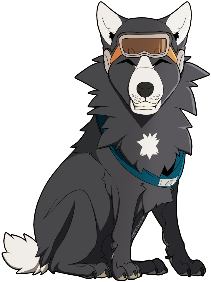 [fa] Obito - Fur (870x1166), Png Download
