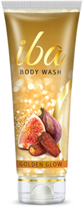 Body Wash Tube - Iba Halal Care Golden Glow Body Wash, 200ml (503x503), Png Download