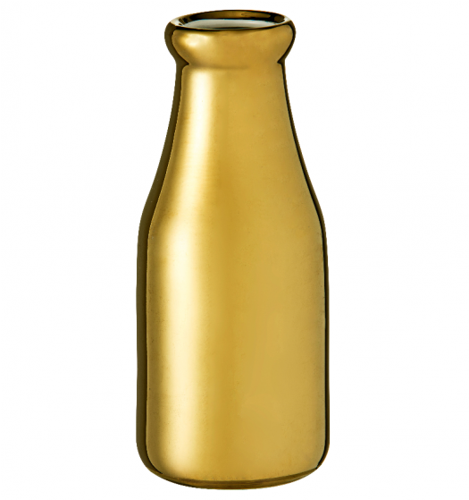 Robert Gordon Glow Milk Bottle Gold - Robert Gordon Glow Milk Bottle (992x558), Png Download