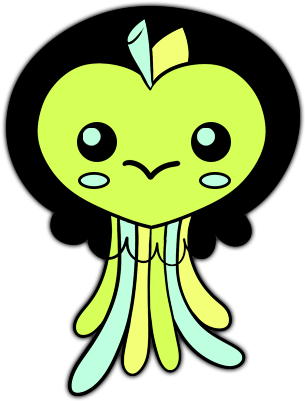 Momo Glow - Cat (450x450), Png Download