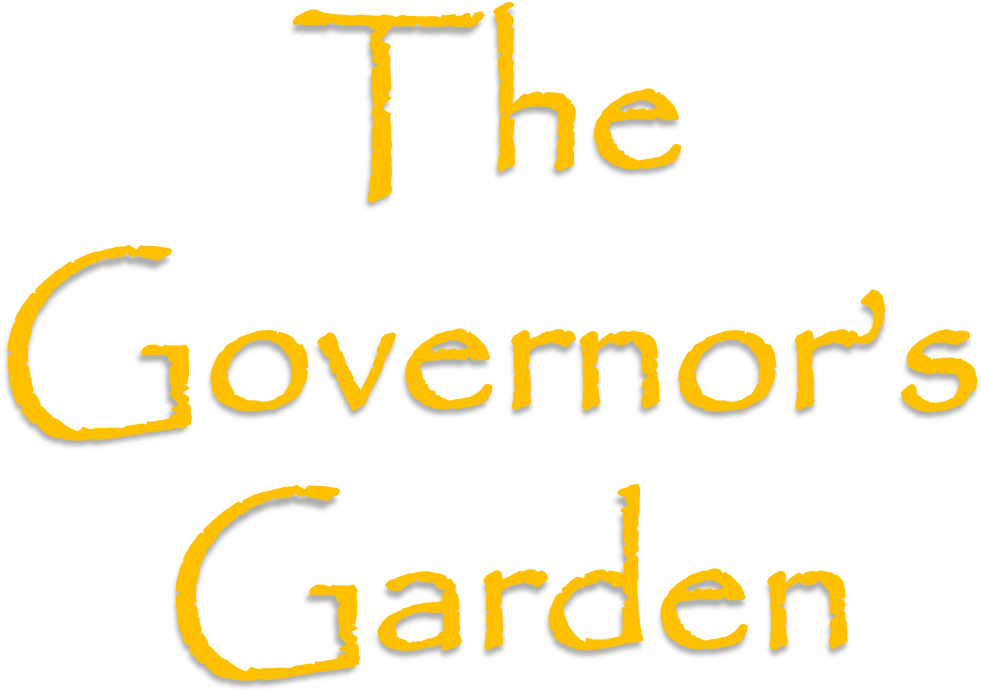 The Governor's Garden - Massachusetts (1287x921), Png Download