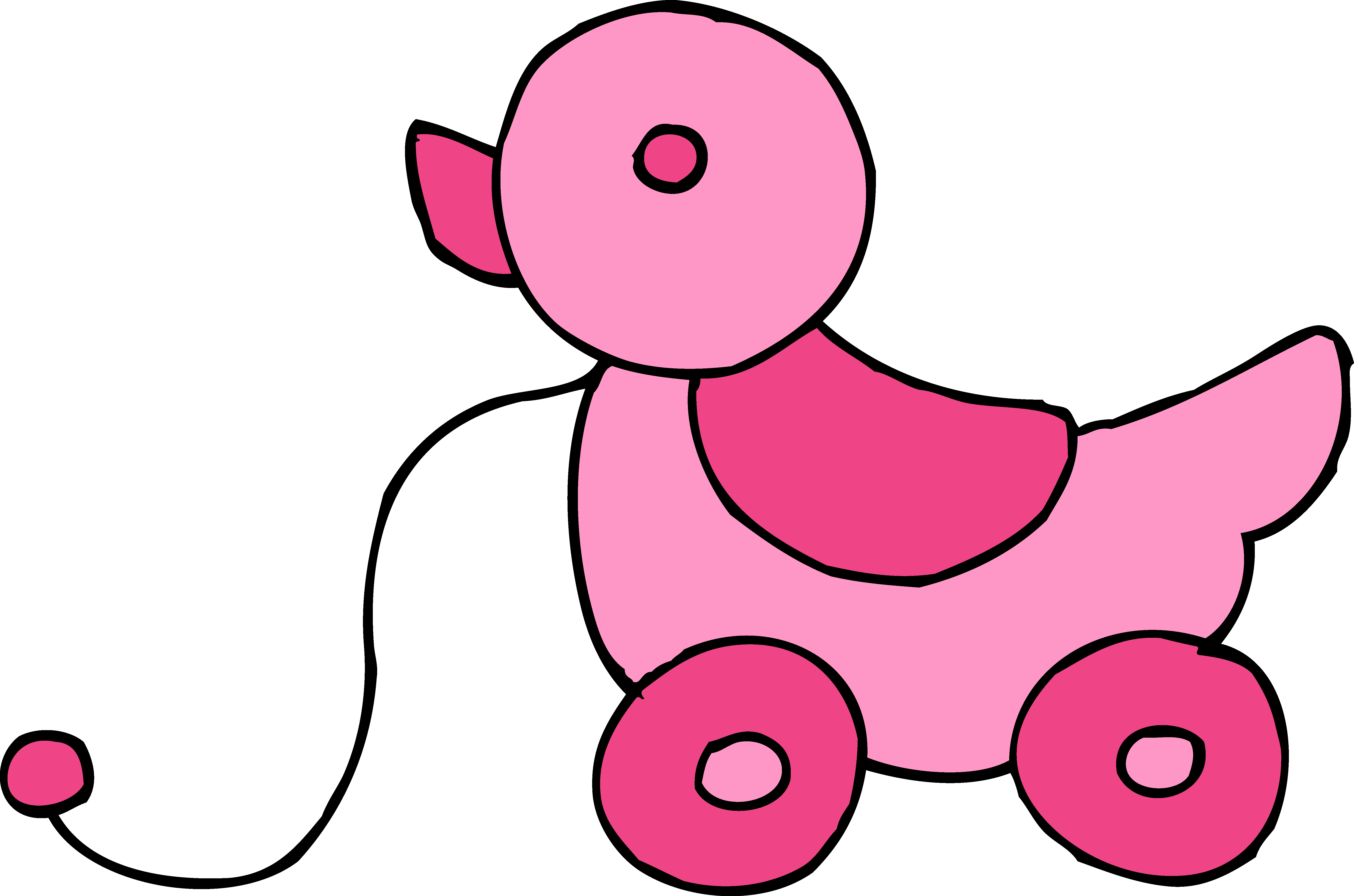 Cliparthot Of Toy - Clip Art (6279x4154), Png Download