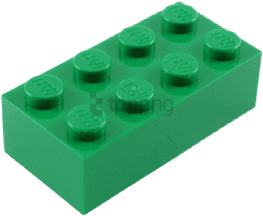 Clipart Transparent Free Clip Art Bay Green - Green Lego Brick (700x700), Png Download