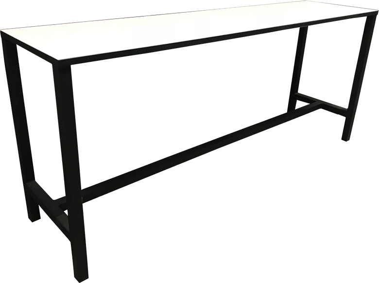 Maverick Steel Community Table (780x582), Png Download