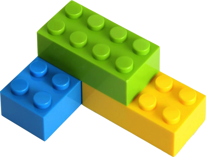 Lego Brick Png - Thermoplastic Lego (818x625), Png Download