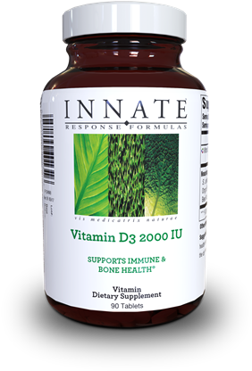 Innate Response Formulas Vitamin C 400 (337x500), Png Download