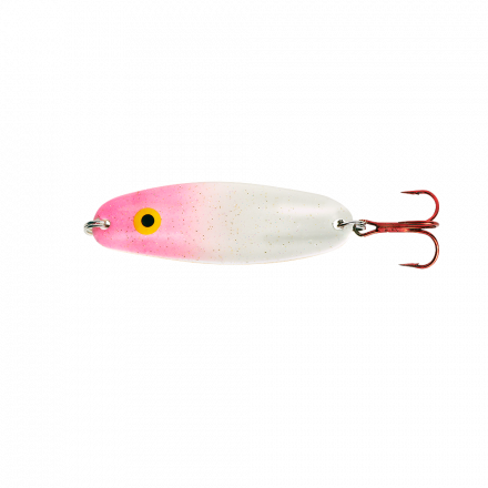 Pink Glow Gold - Lindy Quiver Spoon (440x440), Png Download