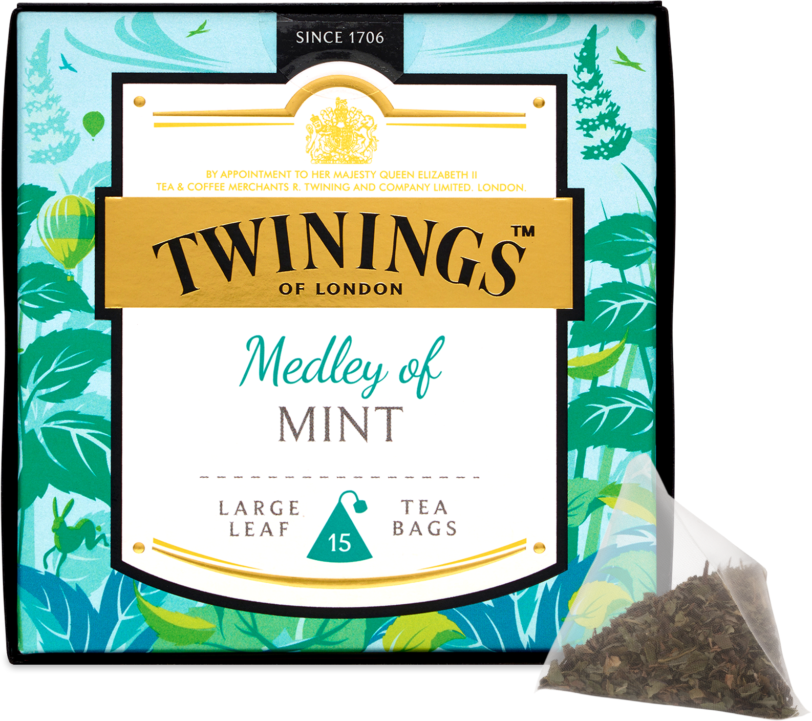 Discovery Collection Medley Of Mint (1960x1494), Png Download