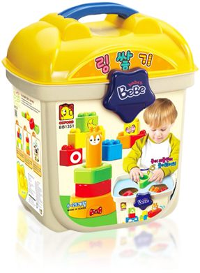 baby lego blocks