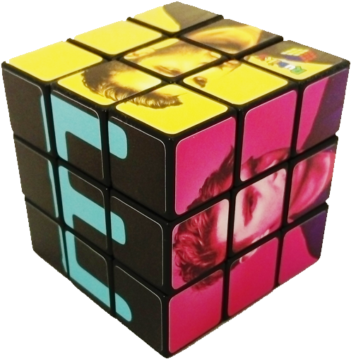 Buy Online Everything Everything - Rubik's Cube (800x800), Png Download