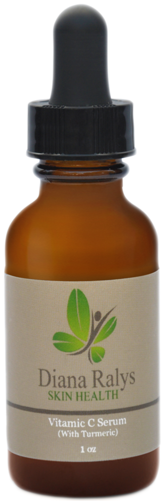 Vitamin C Serum Turmeric (1000x1000), Png Download