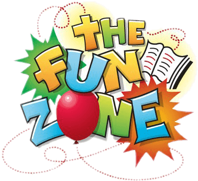 Fun Zone (500x500), Png Download