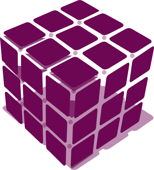 'cube' Monsoon Weatherproof Durable 150gsm Paper A3 (540x597), Png Download