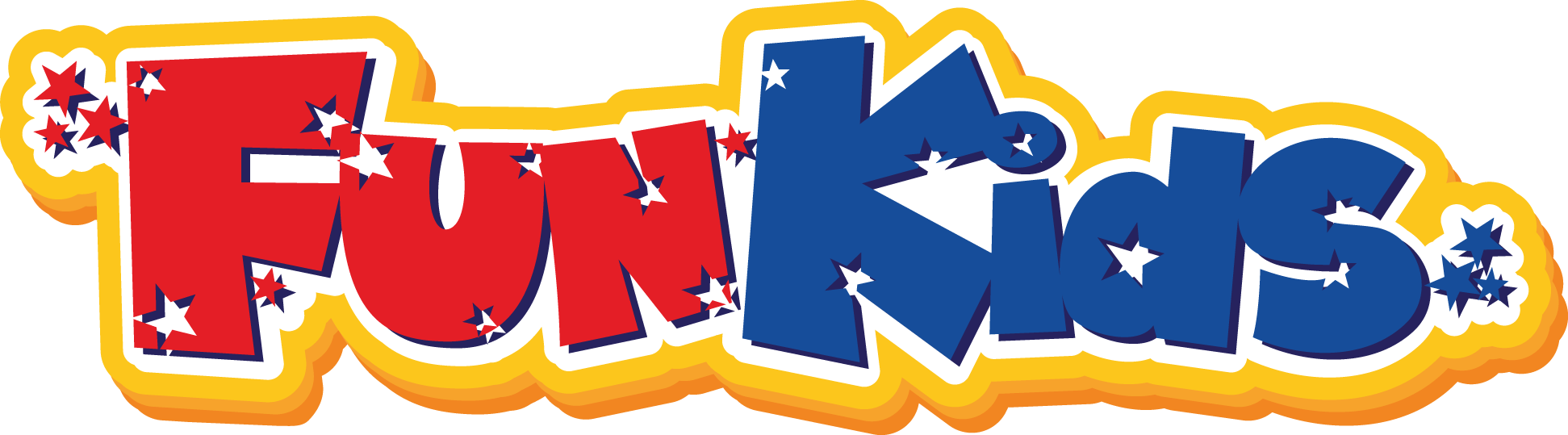 Fun Kids Logo - Fun Kids (1943x539), Png Download