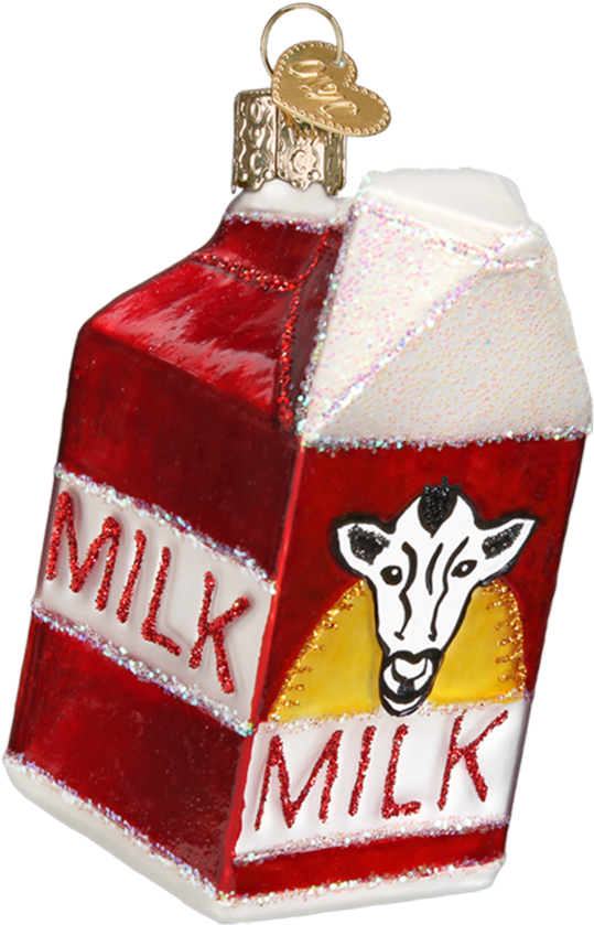 Milk Carton Png (950x950), Png Download