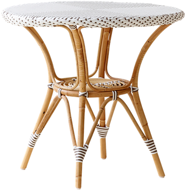 Sika Design Danielle Bistro Table (714x402), Png Download