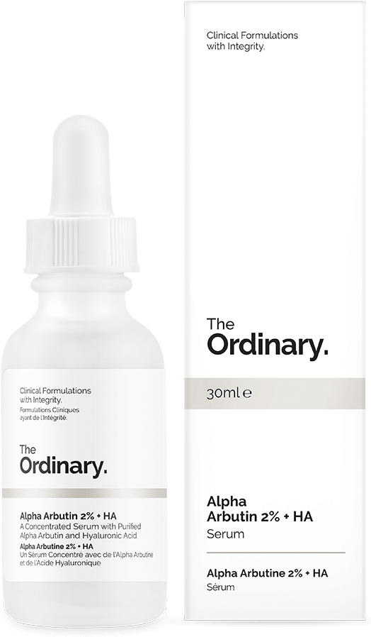 Skin Lightening Product, Hyper Pigmentation Treatment - Ordinary Niacinamide 10% + Zinc 1% 30ml (533x900), Png Download