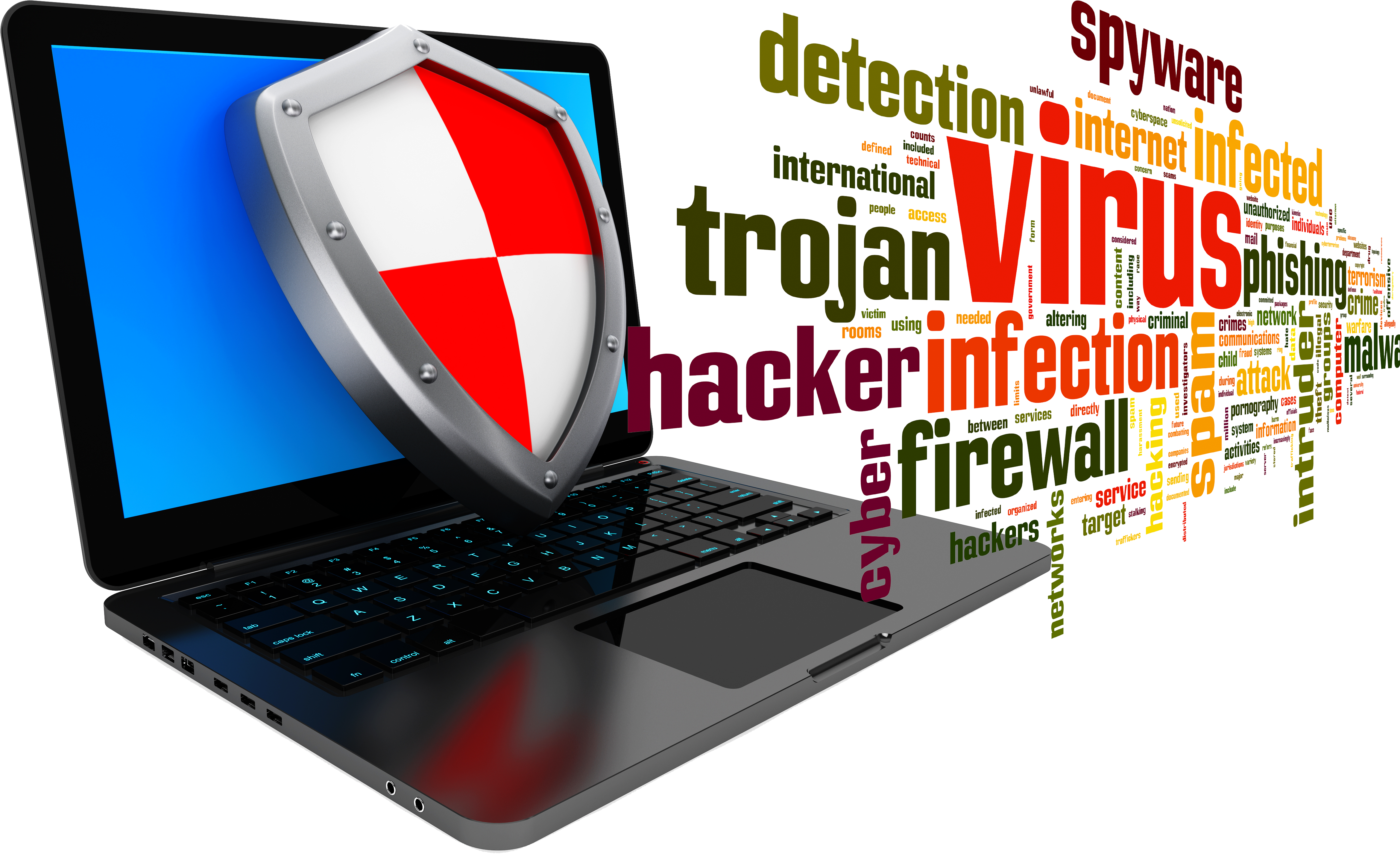 Anti-virus - Virus Anti (4752x3168), Png Download