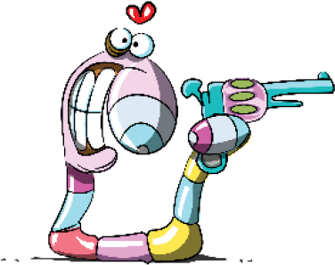 Worms Spread From Computer To Computer, But Unlike - Clip Art (450x375), Png Download