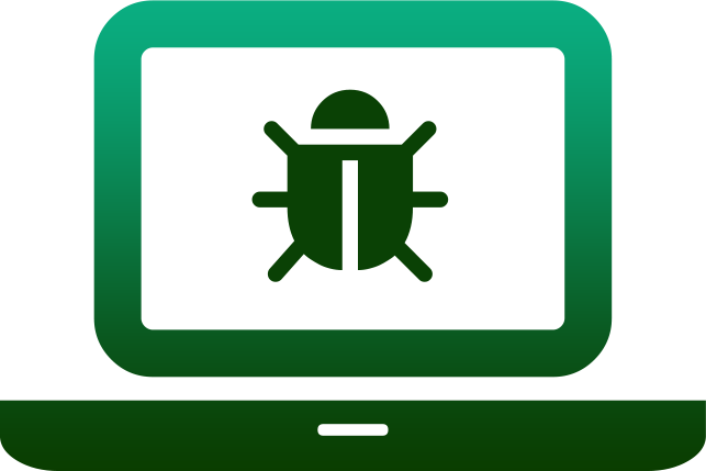 What Is A Computer Virus In The Modern Sense Part - Computer Virus (643x429), Png Download