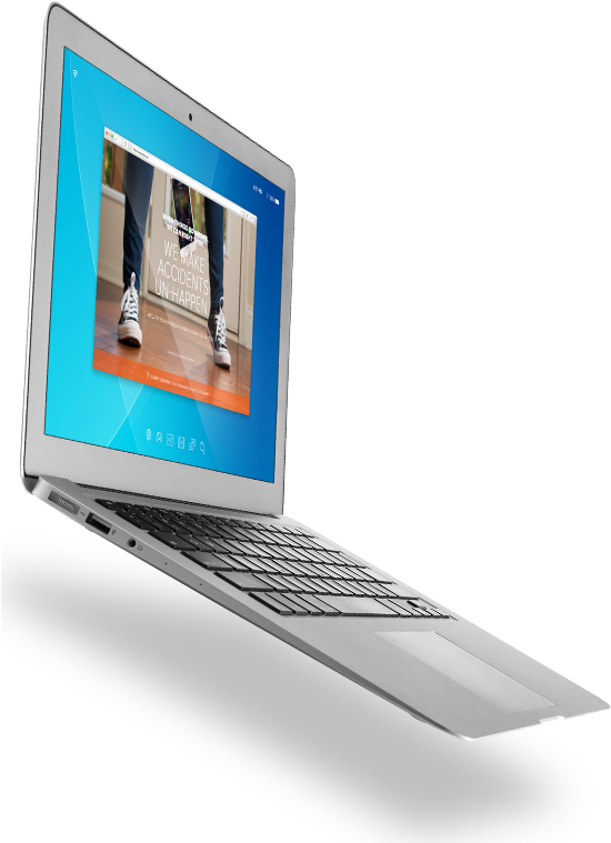 Computer Repair Technician (579x778), Png Download