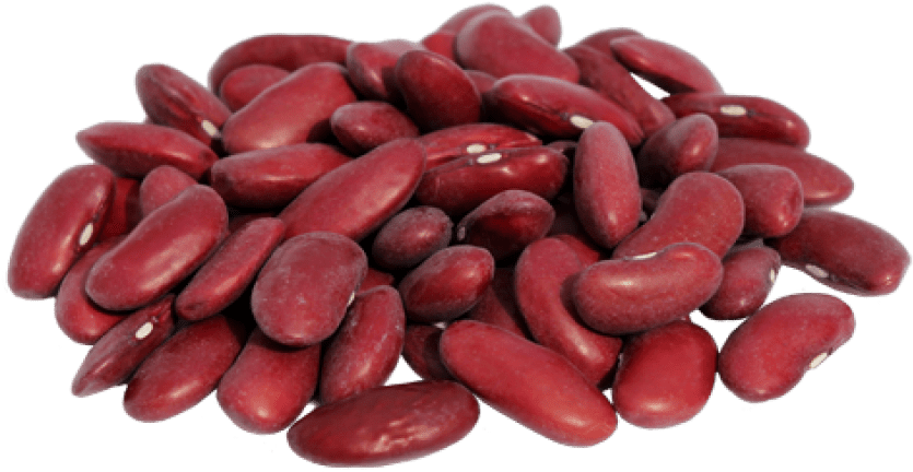 Free Png Kidney Beans Png Images Transparent - Kidney Beans Transparent Background (850x449), Png Download