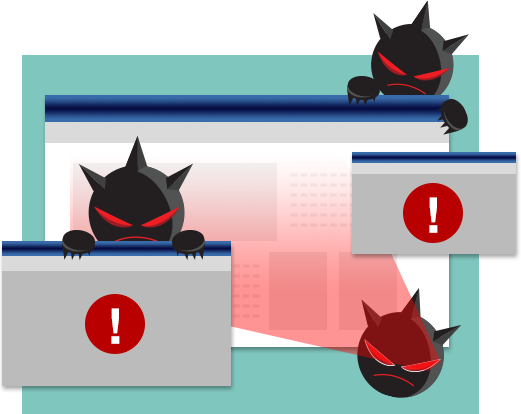 Ws-supporter, Pc Info, Pcinfo - Malware Pup (521x414), Png Download