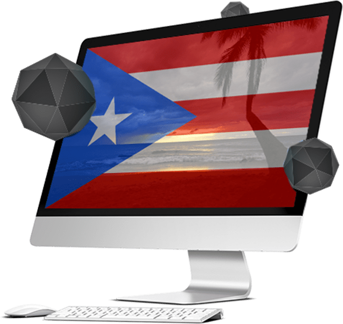Puerto Rico Computer Repair, Virus Removal, Web Design - Web Design In Dorking (800x800), Png Download