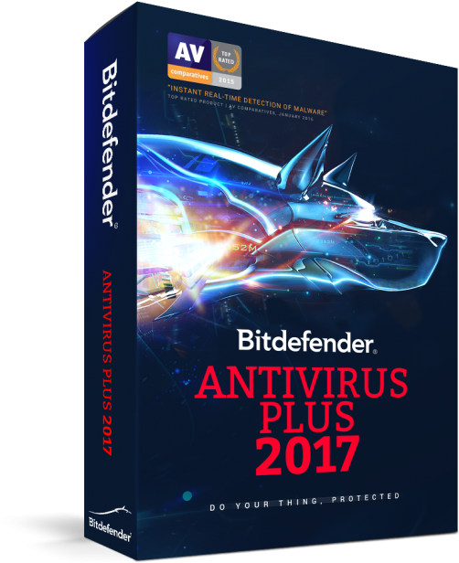 Now Selling Bitdefender - Bitdefender Total Security 2017 Download (788x949), Png Download