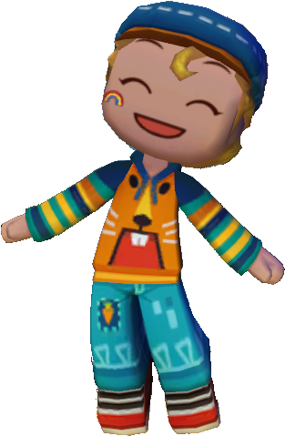 Bean - My Sims Character (337x491), Png Download