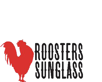 Rooster's Sunglass - Creative Control (400x400), Png Download