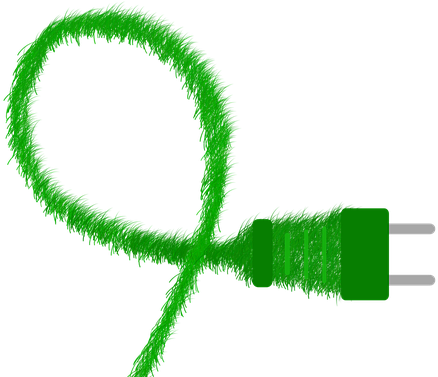 Green-1974055 640 - พลังงาน Png (640x425), Png Download