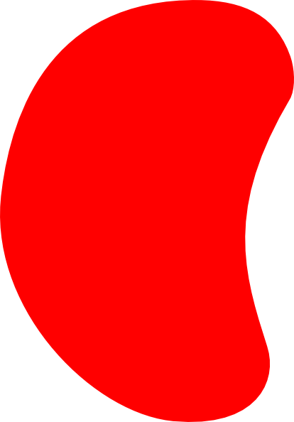 Gelly Clipart Magic Bean - Clip Art (414x594), Png Download