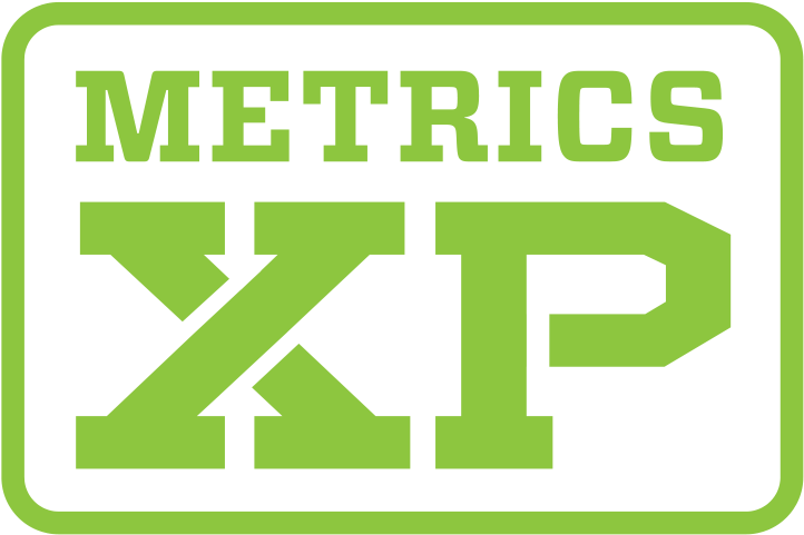 Xp Stacked Green - Dan Ho (800x562), Png Download