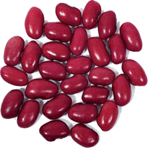 Red Kidney Beans (500x500), Png Download