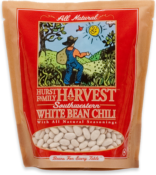 Medium Southwestern White Bean - Lentil Package (613x690), Png Download