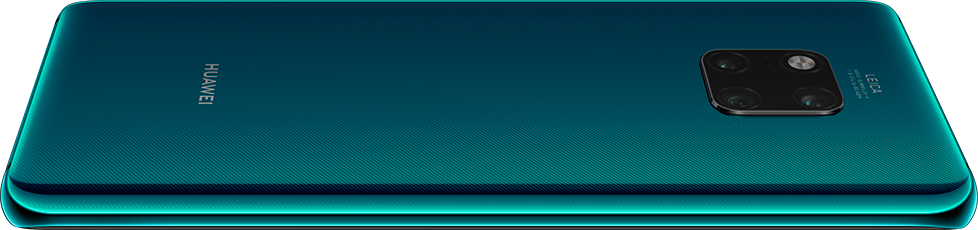 Emerald Green Emerald Green - Huawei Mate 20 Lite (978x230), Png Download
