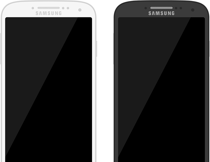 Error - Smartphone (1862x704), Png Download