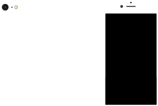 Iphone Clipart Template Rose Gold - Iphone 6 Plus (500x300), Png Download