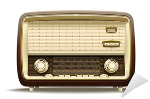 Radio (400x400), Png Download