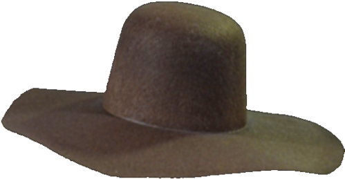 Sombrero De Jeepers Creepers (500x500), Png Download