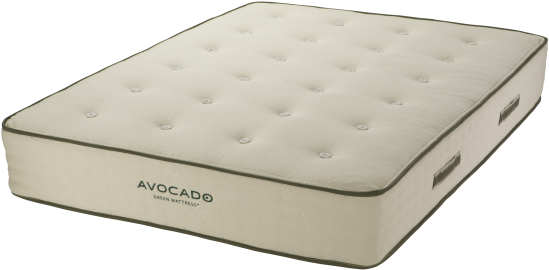 Avocado Green Mattress - Avocado Green Mattress Cal. King (598x436), Png Download