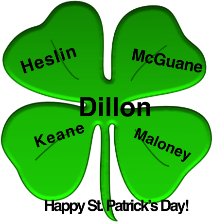 Patrick's Day, - Cappellini (500x500), Png Download